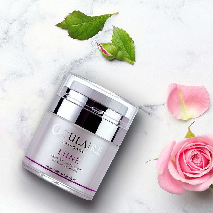 Lune, the age-defying night cream, discover the age-defying, cleansing, complexion-correcting, beauty-enhancing moisturizers, serums and elixirs that cherish your eye’s health and skin’s beauty. Paraben-free, preservative-free, fragrance free skincare by doctors