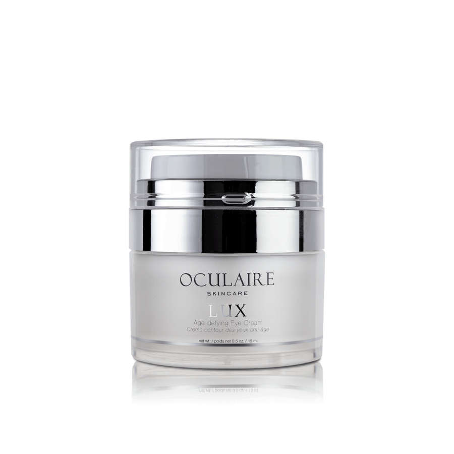 Lux, the age-defying eye cream, discover the age-defying, cleansing, complexion-correcting, beauty-enhancing moisturizers, serums and elixirs that cherish your eye’s health and skin’s beauty. Paraben-free, preservative-free, fragrance free skincare by doctors